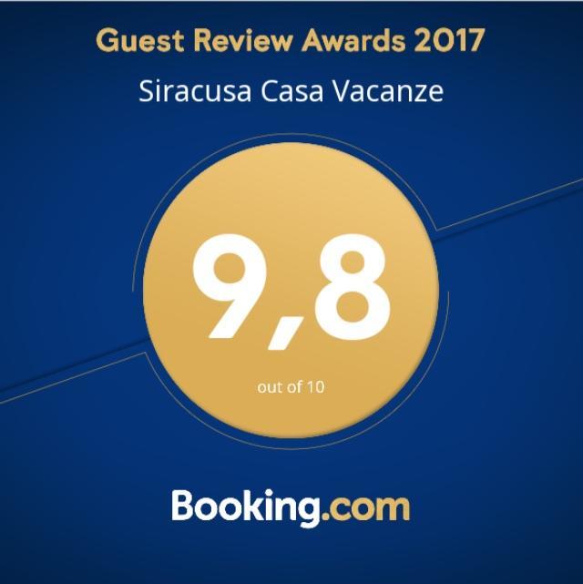 Siracusa Casa Vacanze Syracuse Exterior foto